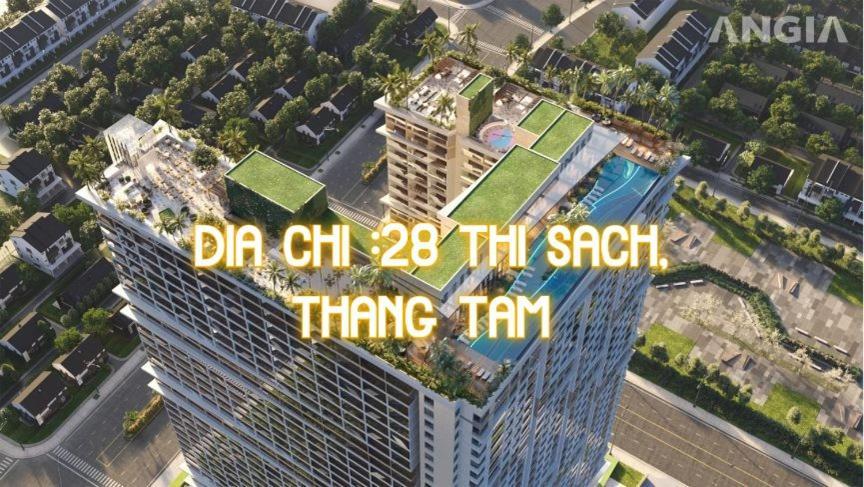 The Song Suites Вунгтау Экстерьер фото